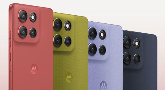 Обзор Motorola Moto G86 Power 5G: батарея 6720 мАч и Dimensity 7400