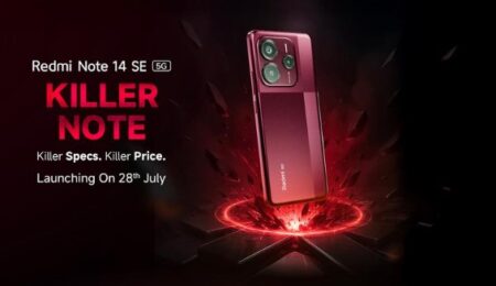 Обзор Redmi Note 14 SE 5G: AMOLED 120 Гц и батарея 5100 мАч за $150
