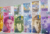 Куплю, обмен швейцарские франки 8 серии, старые английские фунты