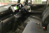 Микровэн кей-кар Honda N Box кузов JF2 минивэн модификация Custom G L Package гв 2012 4wd
