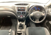 Седан Subaru Impreza Anesis кузов GE2 модификация 1.5i-L